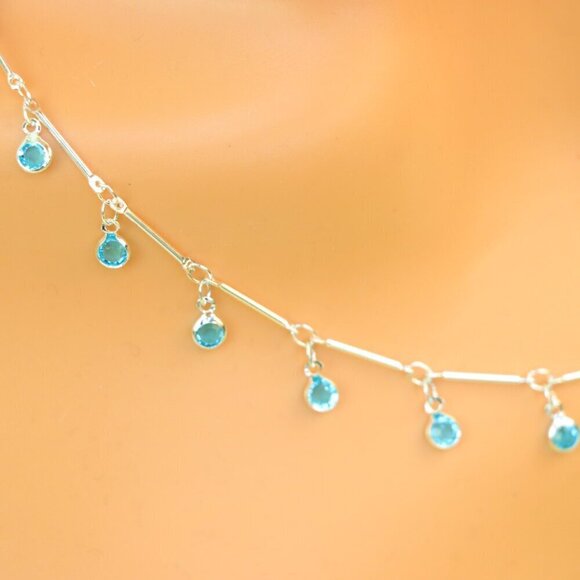 "New Beautiful Design Necklace Chain for Women/Girls, Gift, N501 - Picture 9 of 10